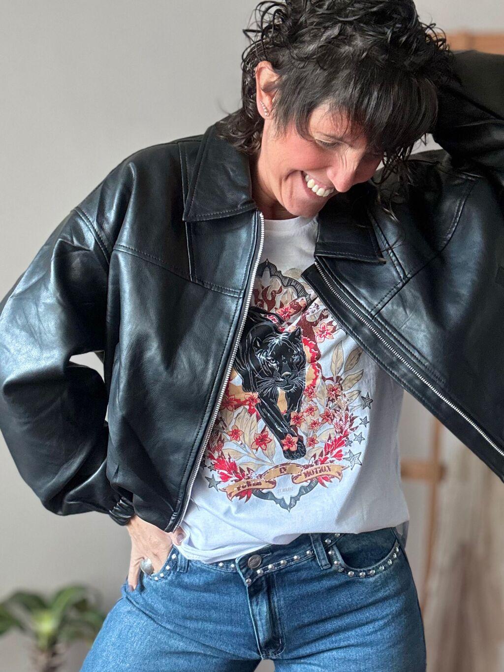 Bomber Negra